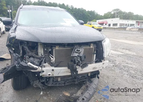 2013 Nissan Pathfinder Sl из США, поврежденный, VIN 5N1AR2MN3DC661632